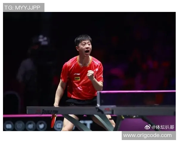 2017年马龙与庄智渊巅峰对决回顾乒乓球赛场的精彩瞬间与战术分析