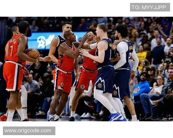 2018年NBA季后赛雷霆与快船激战回顾精彩瞬间与关键时刻分析