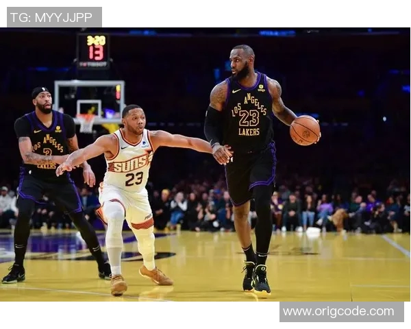 2018年湖人对阵太阳的精彩对决回顾与赛季影响分析