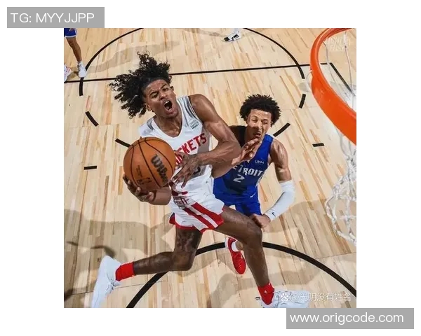 凯德坎宁安的篮球之路与未来展望解析